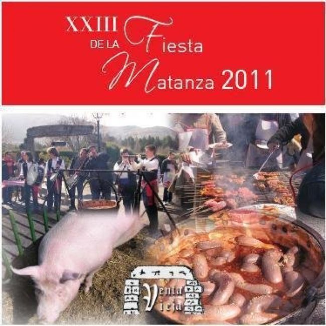 fiesta de la matanza