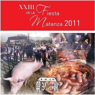 muestra de la matanza